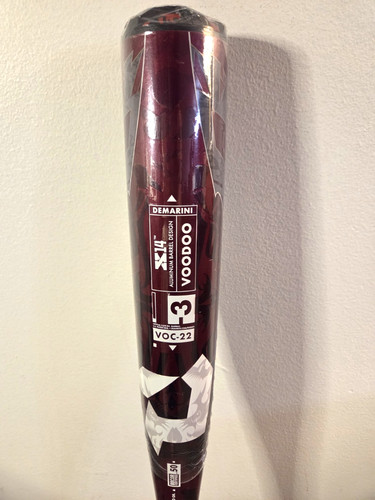 Niw 2022 demarini voodoo - 2022, one