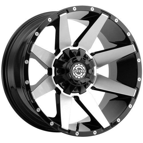 Scorpion 22x14 8x6 5 - scorpion,