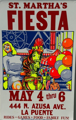 Vintage colby poster printing - vintage,